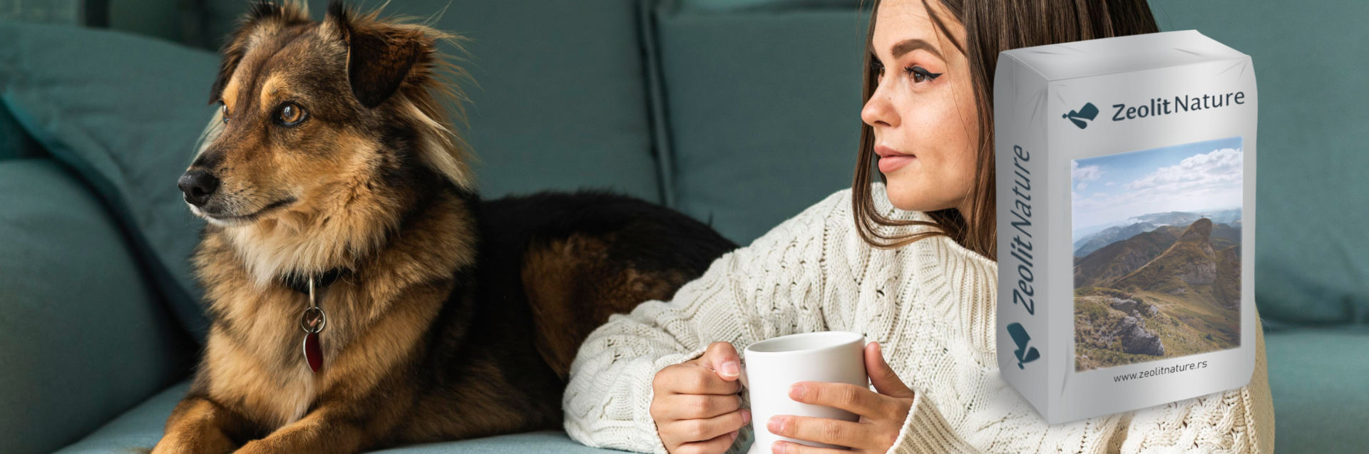 Primena zeolita u neutralisanu mirisa u domaćinstvu