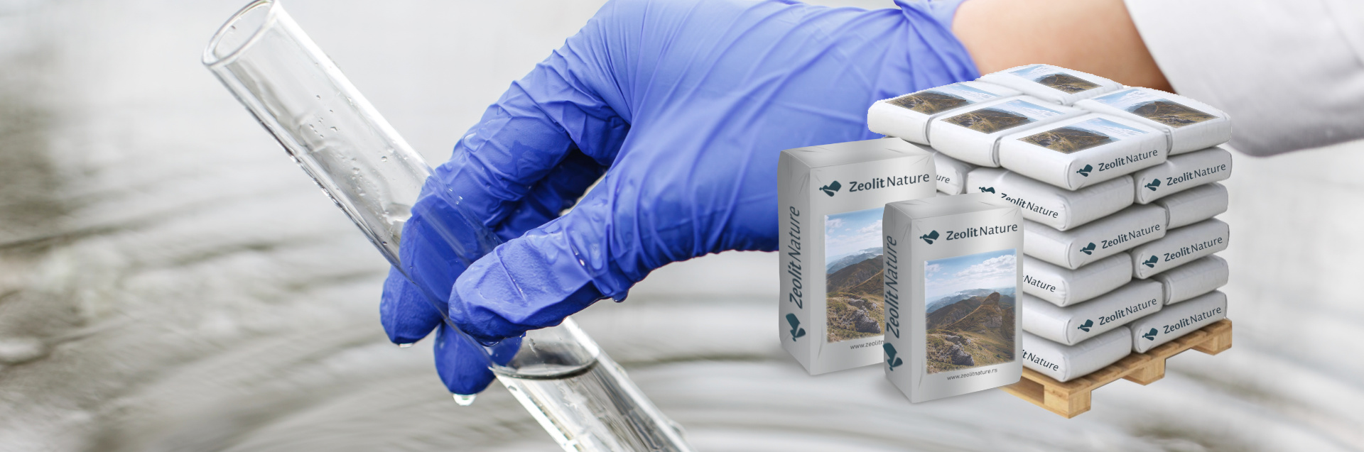 Primena zeolita u filtraciji otpadnih voda