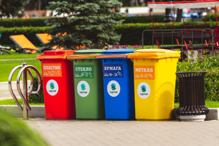 Upotreba zeolita u uklanjanju neprijatnih mirisa iz kanti za djubre, kompostiranje i deponije smeca