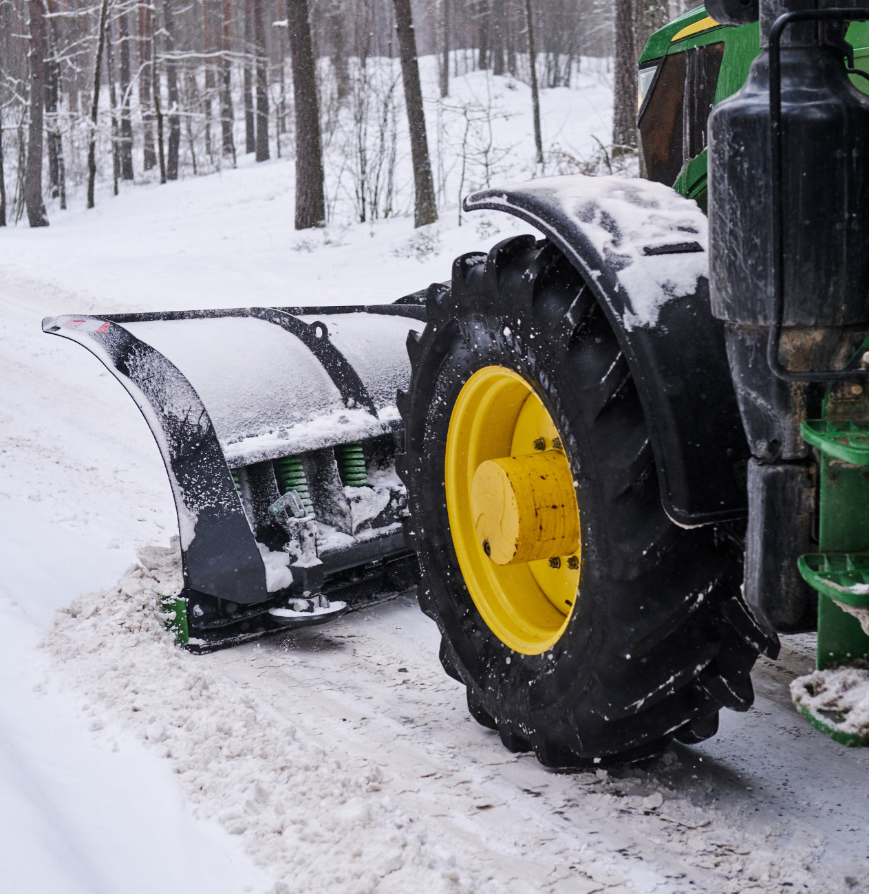 Primena zeolita u odrzavanju puteva, apsorciji ulja prosutih po putu
