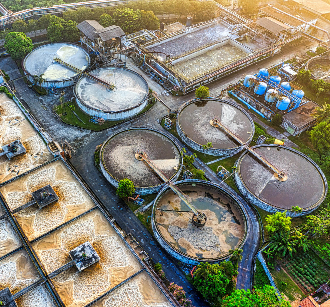 Prečišćavanje pijaćih i otpadnih voda zeolitom