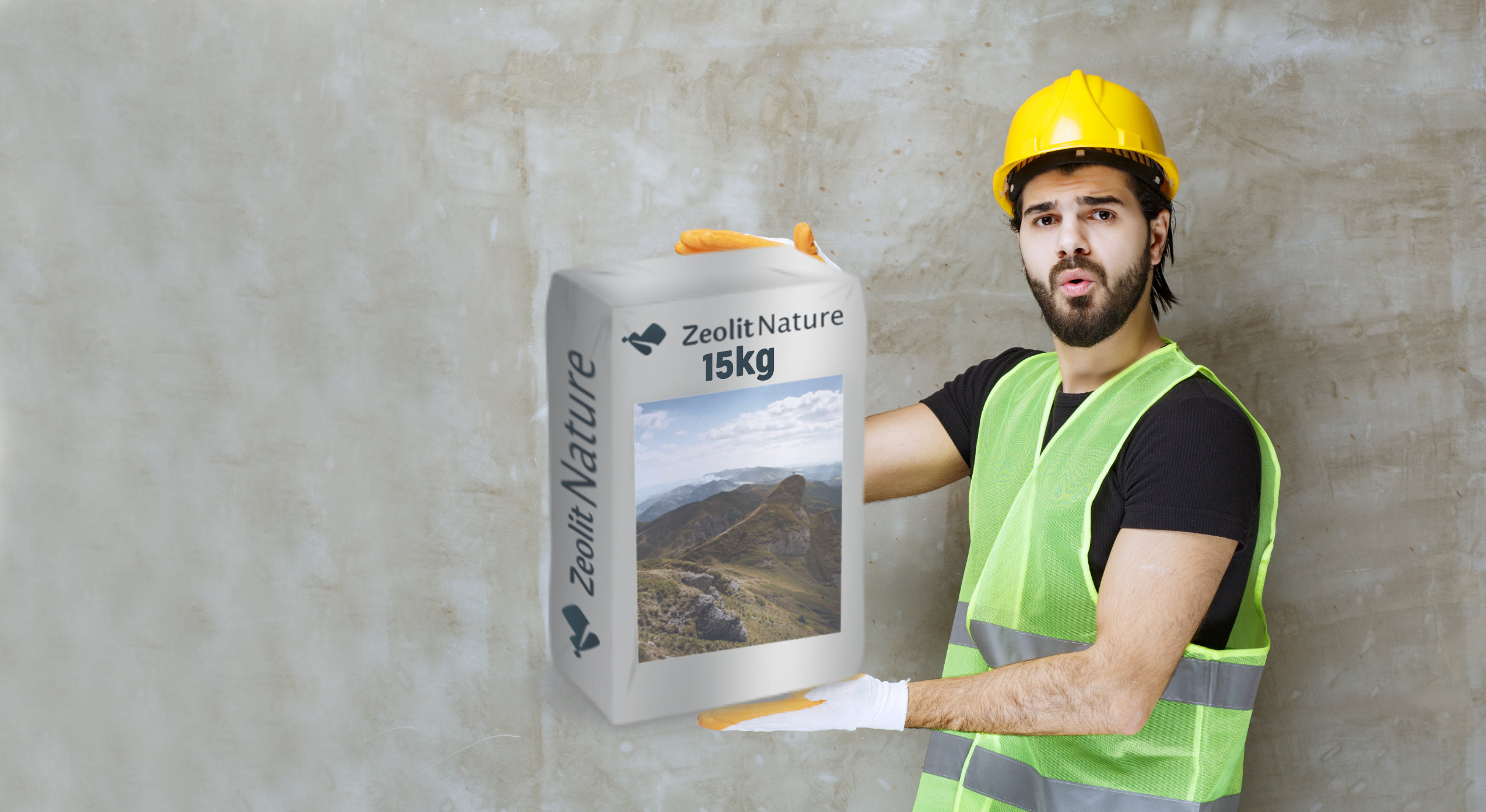 Proizvodnja suvih maltera sa dodatkom zeolita